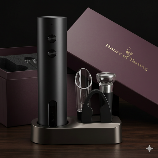 House of Tasting — The Opening Act