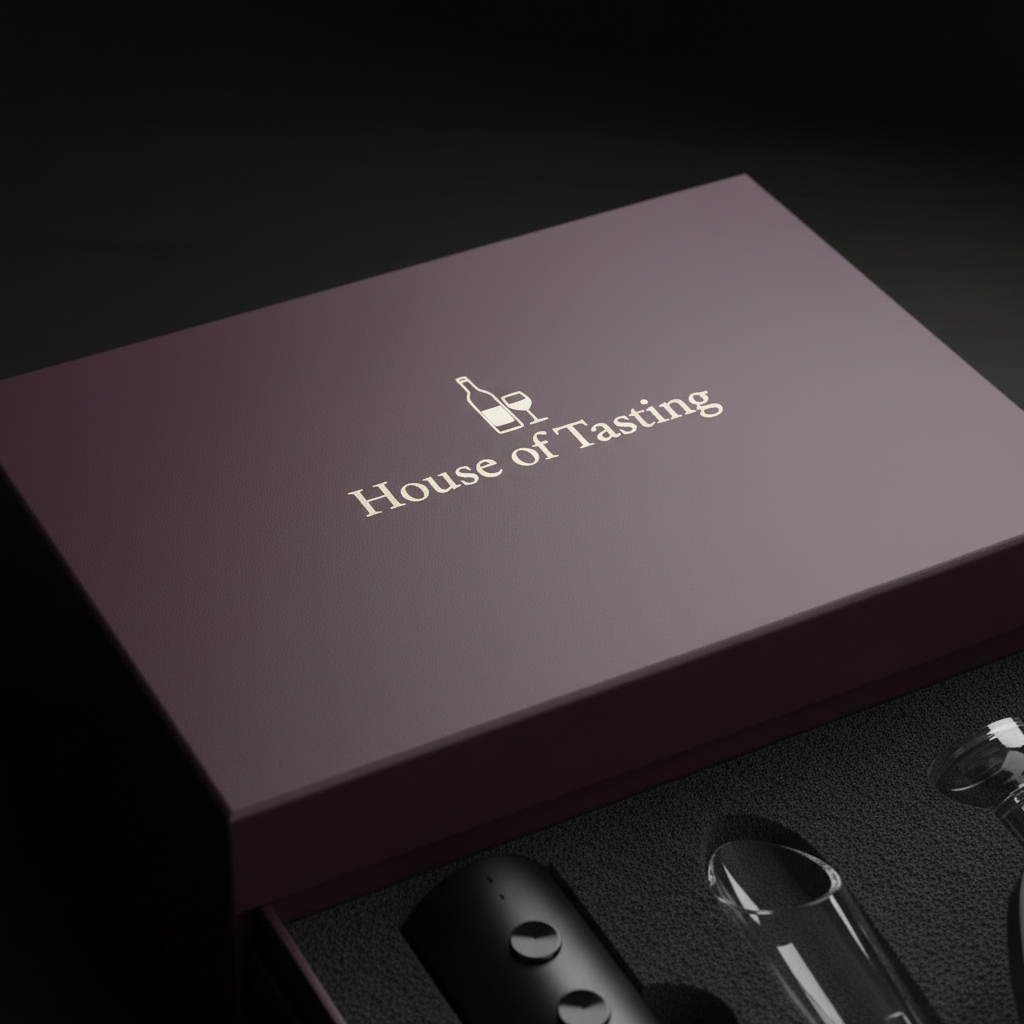 House of Tasting — The Opening Act