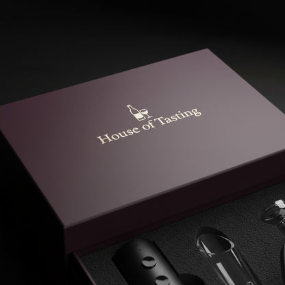 House of Tasting — The Opening Act